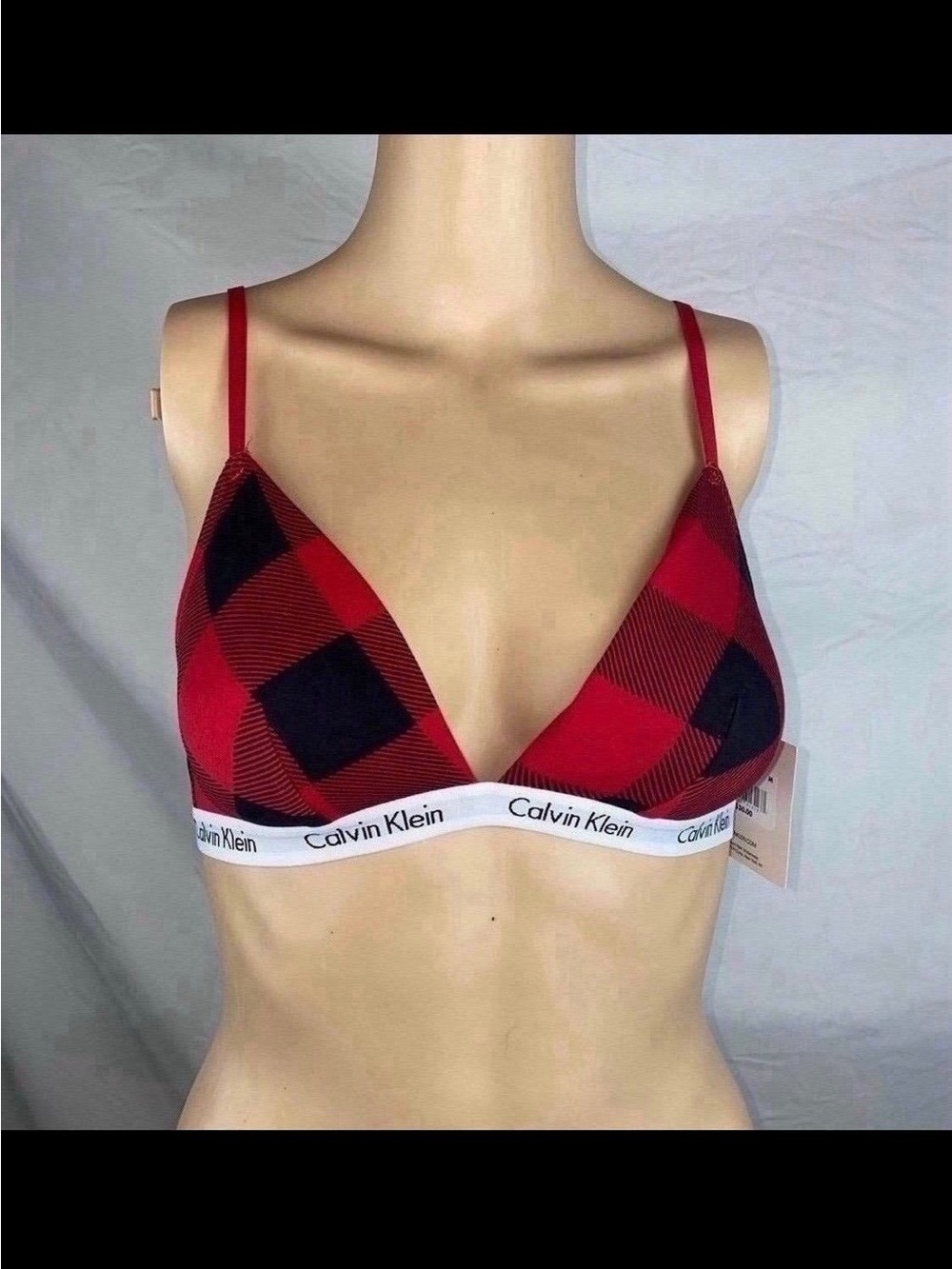 NEW Calvin Klein Bralette